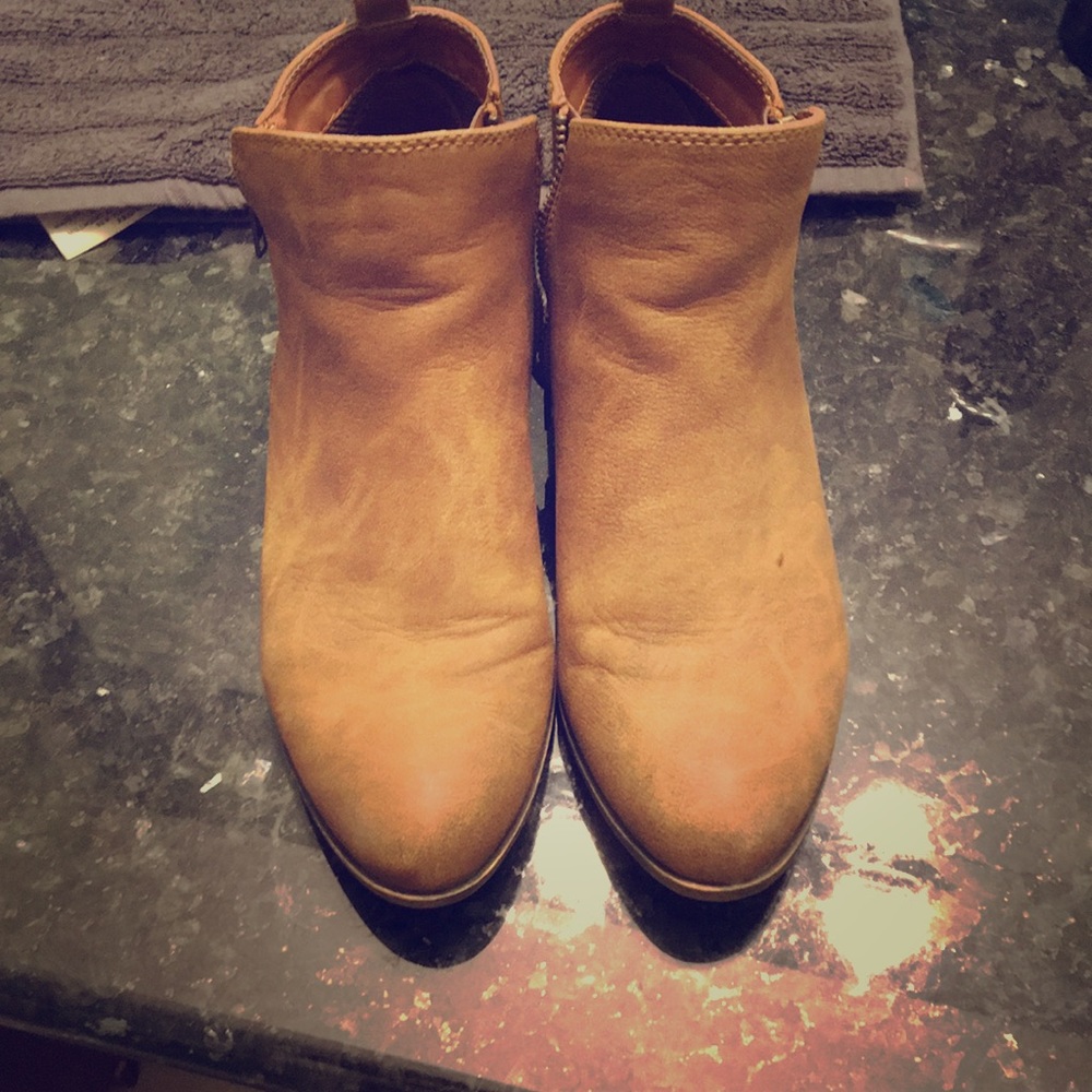 Madden booties